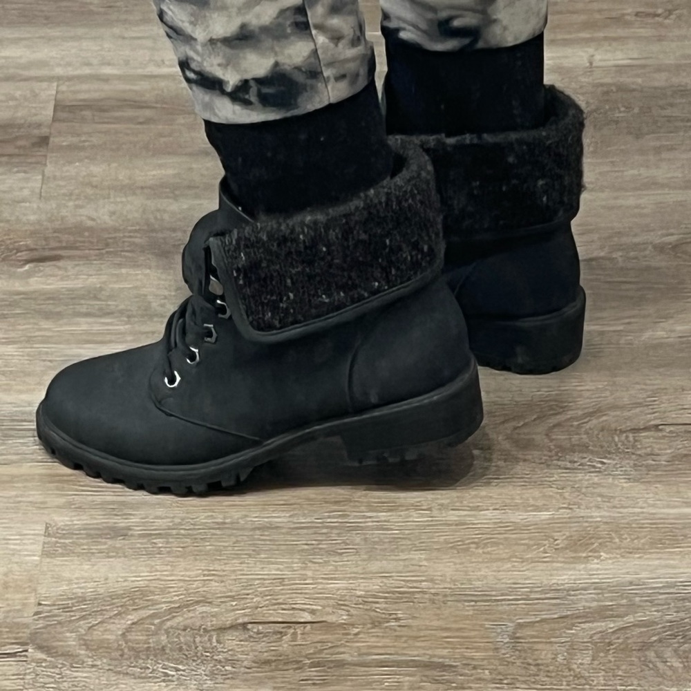 COMBAT WINTER BOOTS - Picture 14 of 15